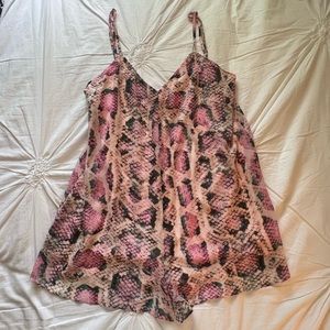 Show Me Your Mumu Rascal Romper